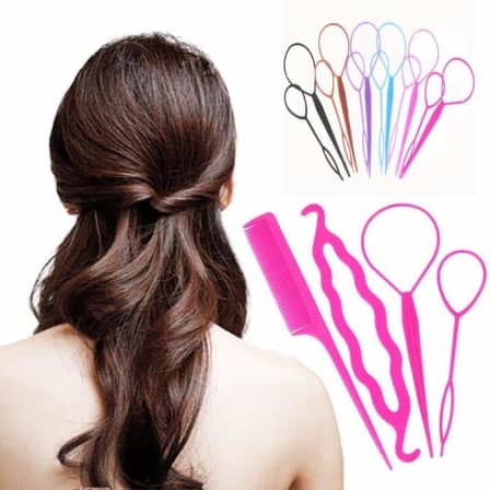 2 Type Hair Arrange_0