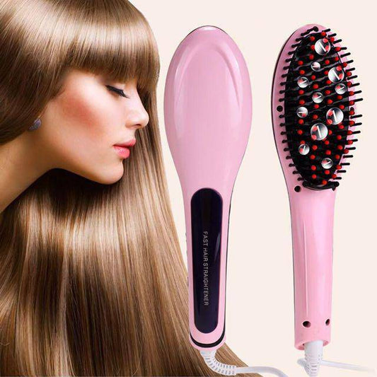 Fast Hair Straightener_0
