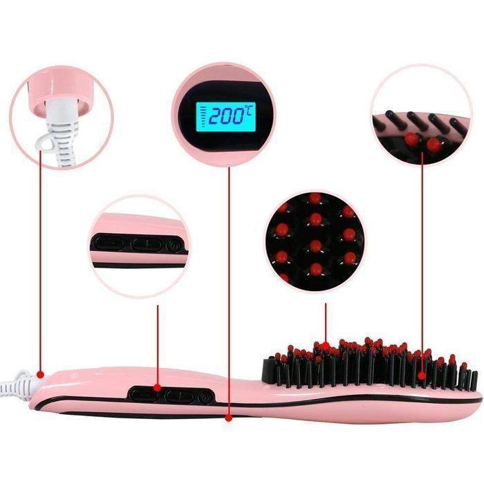 Fast Hair Straightener_3